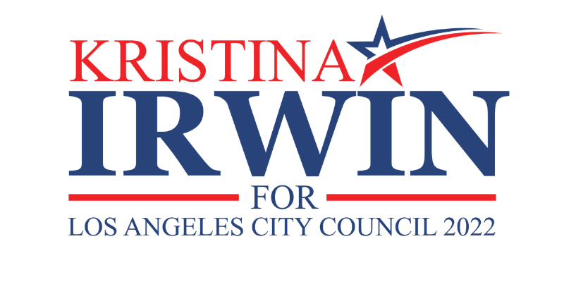 Irwin for L. A. City Council 2022